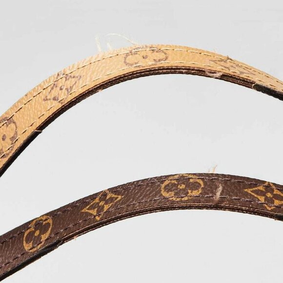 Louis Vuitton Monogram Giant Reverse Canvas Onthego GM Tote Bag - Picture 6 of 12